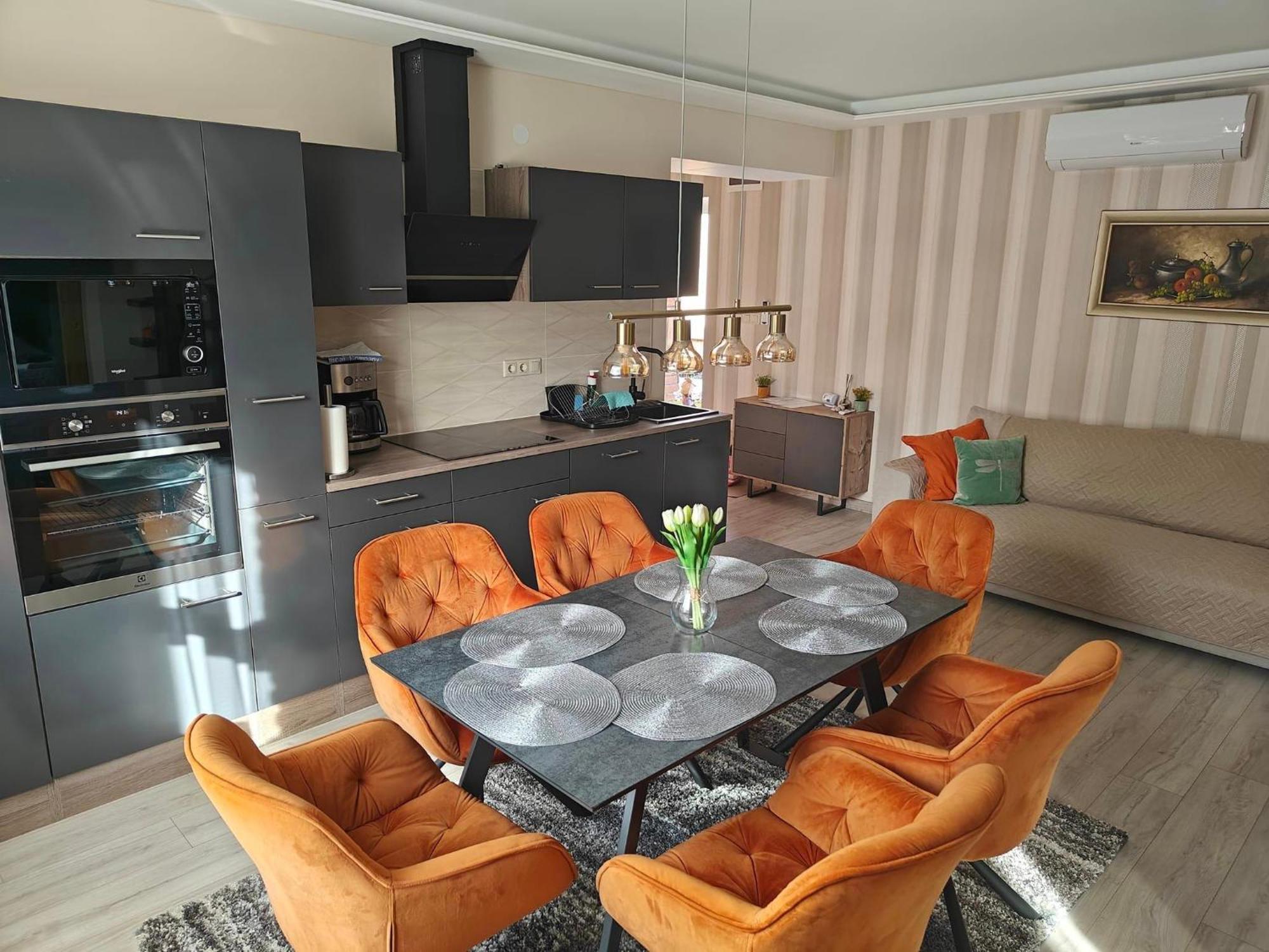 Varda-lak Apartment