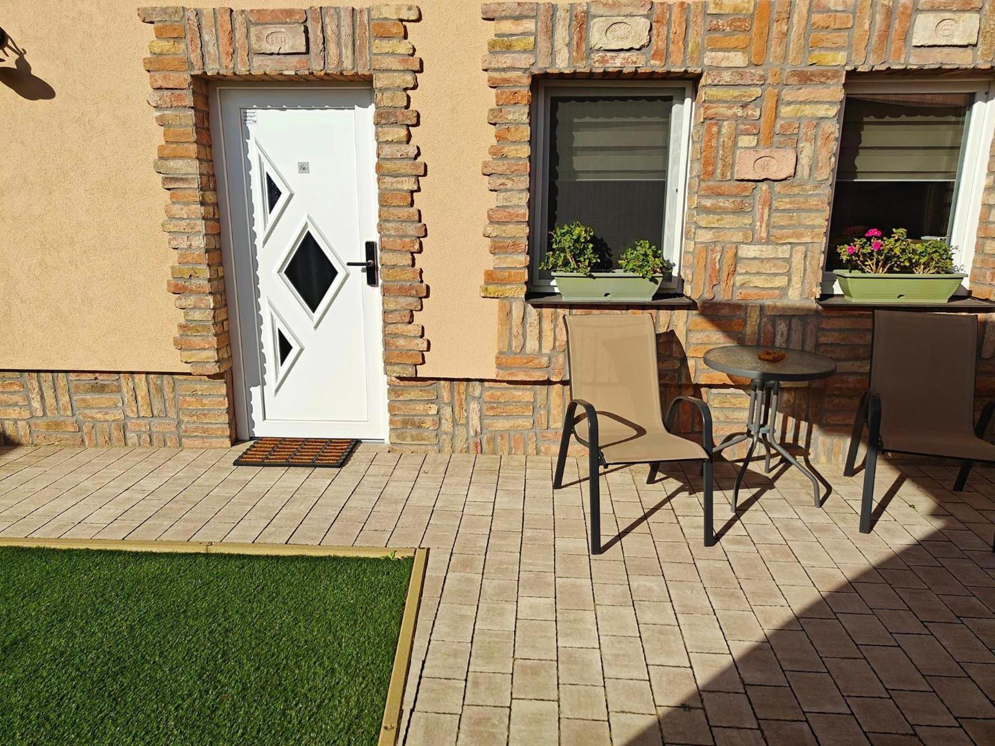 Varda-lak Apartment Kisvarda